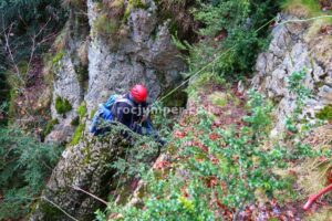 R3 - Barranc de la Ribalera - Oliana - RocJumper