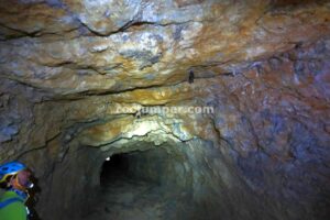 Túnel - Torrent de la Frau - Sant Corneli - RocJumper