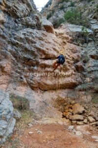 R5 - Torrent del Jou afluente derecho - Sant Corneli - RocJumper