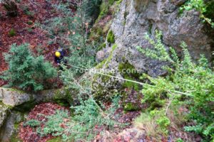 R3 - Barranc de la Ribalera - Oliana - RocJumper
