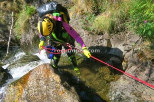 R5 - Gorga de Ransol - Canillo - RocJumper