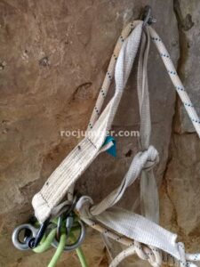 R6 - Barranc de l'Olla de Mel - Saldes - RocJumper