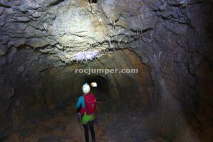 Túnel - Torrent de la Frau - Sant Corneli - RocJumper