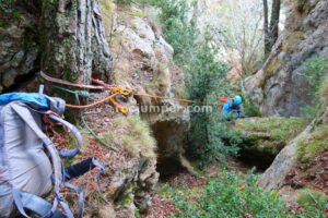 R4 - Barranc de la Ribalera - Oliana - RocJumper