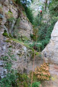 R4 - Barranc de la Ribalera - Oliana - RocJumper