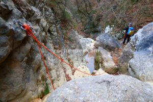 R6 - Torrent del Jou afluente derecho - Sant Corneli - RocJumper