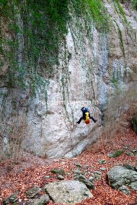 R5 - Torrent de Saltant de Lluis - Malanyeu - RocJumper