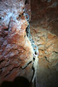 Chinmenea - Avenc de Can Sadurní - Begues - RocJumper