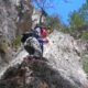 037 Camino Equipado Pas Romeret Beceite Rocjumper
