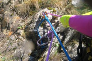R7 - Gorga de Ransol - Canillo - RocJumper