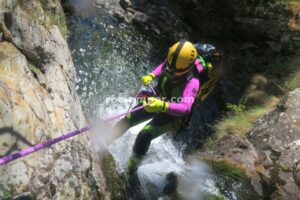 R7 - Gorga de Ransol - Canillo - RocJumper