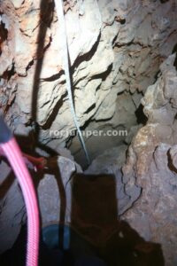 Chimenea - Avenc de Can Sadurní - Begues - RocJumper