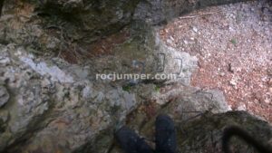 Destrepe - Camino Equipado Pas de Romeret - Beceite - RocJumper