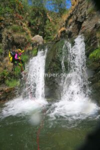 R8 - Gorga de Ransol - Canillo - RocJumper