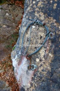 R8 - Torrent del Jou afluente derecho - Sant Corneli - RocJumper