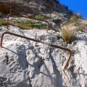 041 Via Ferrata Marujes Tavernes Valldigna Rocjumper