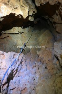 Fondo - Avenc de Can Sadurní - Begues - RocJumper