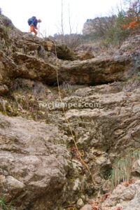 R7 - Torrent de la Frau - Sant Corneli - RocJumper
