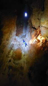 Salida - Avenc de Can Sadurní - Begues - RocJumper