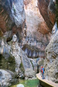 Retorno - Camino Equipado Pas de Romeret - Beceite - RocJumper