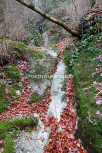 R7 - Torrent de Saltant de Lluis - Malanyeu - RocJumper