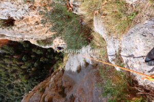 R6 - Barranc de la Ribalera - Oliana - RocJumper