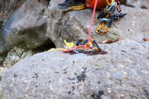R9 - Torrent del Jou afluente derecho - Sant Corneli - RocJumper