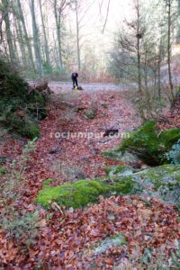 Pista - Torrent de Saltant de Lluis - Malanyeu - RocJumper