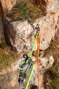 R7 - Barranc de la Ribalera - Oliana - RocJumper