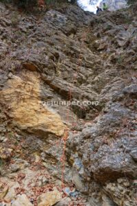 R8 - Torrent de la Frau - Sant Corneli - RocJumper