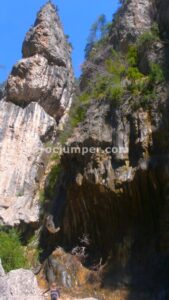Retorno - Camino Equipado Pas de Romeret - Beceite - RocJumper