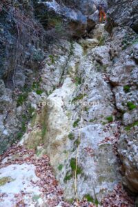 R9 - Torrent del Jou afluente derecho - Sant Corneli - RocJumper
