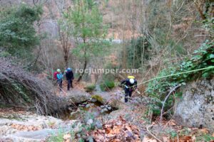 R9 - Torrent de la Frau - Sant Corneli - RocJumper