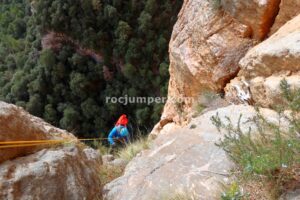 R7 - Barranc de la Ribalera - Oliana - RocJumper