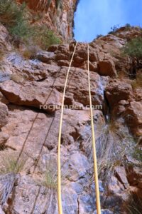 R8 - Barranc de la Ribalera - Oliana - RocJumper