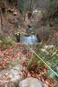 R11 - Torrent de la Frau - Sant Corneli - RocJumper