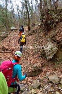 Retorno - Torrent de la Frau - Sant Corneli - RocJumper