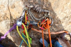 R9 - Barranc de la Ribalera - Oliana - RocJumper
