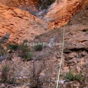 063 Barranc Ribalera Oliana Rocjumper