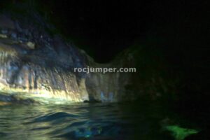 Lago Verde - Cueva de los Chorros - Río Mundo - Riópar - RocJumper