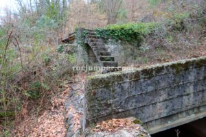 Puente - Torrent del Jou afluente derecho - Sant Corneli - RocJumper