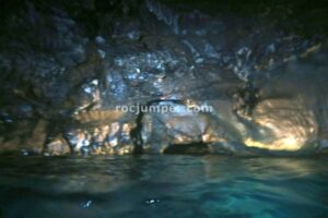 Lago Verde - Cueva de los Chorros - Río Mundo - Riópar - RocJumper