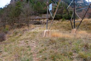 Torre Eléctrica - Torrent de la Frau - Sant Corneli - RocJumper