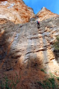 R9 - Barranc de la Ribalera - Oliana - RocJumper