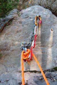 R11 - Barranc de la Ribalera - Oliana - RocJumper