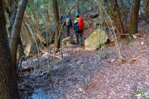 Retorno - Barranc de la Ribalera - Oliana - RocJumper