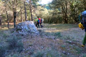 Retorno - Barranc de la Ribalera - Oliana - RocJumper