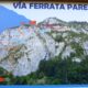 012 Via Ferrata Pared Iserias Canfranc Estacion Rocjumper