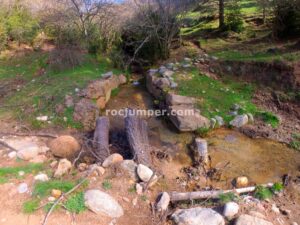 Inicio - Torrent de la Monnera - Castell de l'Areny - RocJumper