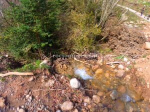Inicio - Torrent de la Monnera - Castell de l'Areny - RocJumper